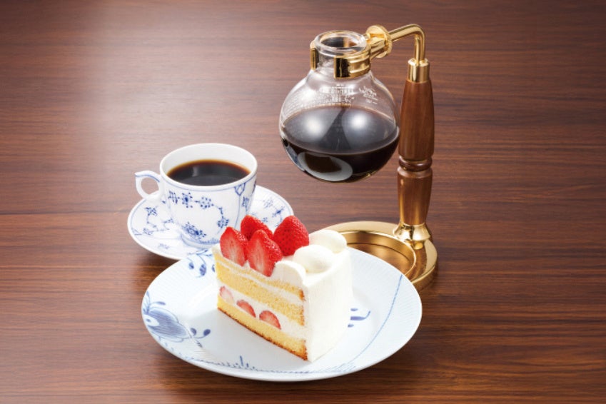 ストロベリーショートケーキ