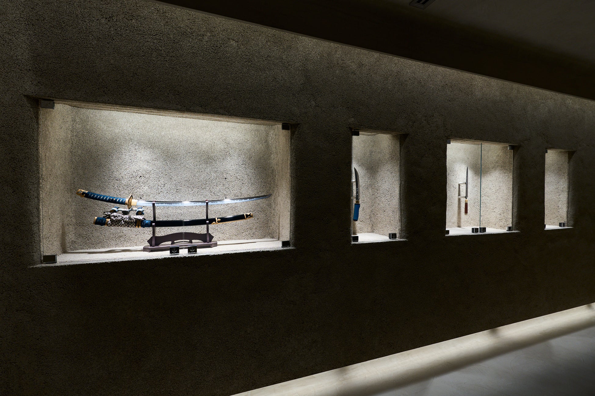 銀座店限定包丁