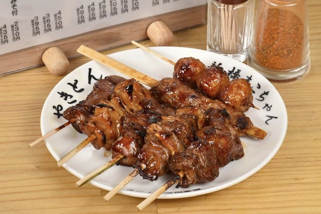 名物秘伝たれ やきとん