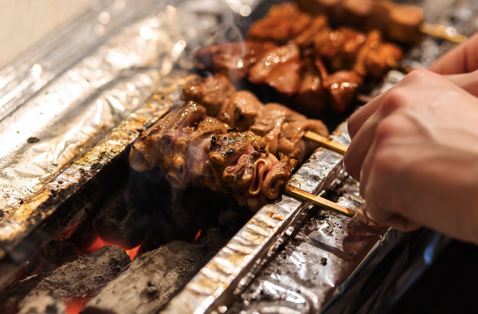 やきとん まこちゃん エキュートエディション新橋店
