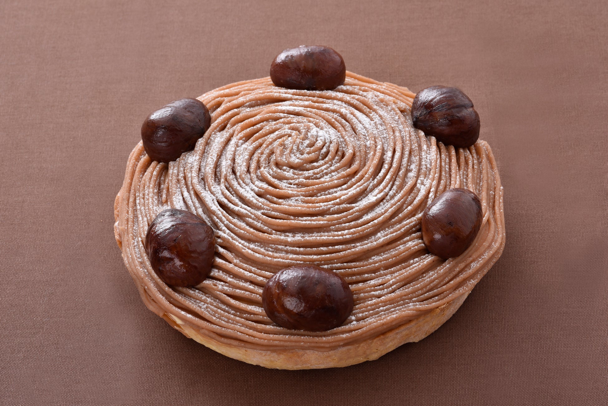 人気No.1のモンブラン